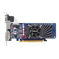 Фото - Видеокарта Asus GeForce GT 220 ENGT220/DI/1GD2