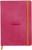 Фото - Блокнот Rhodia Dots Goalbook A5 Red