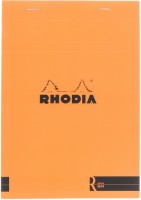 Фото - Блокнот Rhodia Ruled Pad №16 Orange