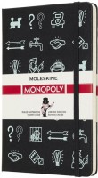 Фото - Блокнот Moleskine Monopoly Ruled Notebook 