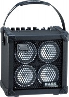 Фото - Гитарный усилитель / кабинет Roland Micro Cube Bass RX 