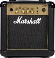 Фото - Гитарный усилитель / кабинет Marshall MG10G 