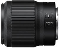 Объектив Nikon 50mm f/1.8 Z S Nikkor 