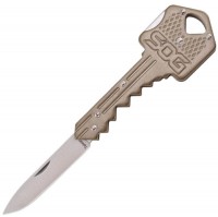 Фото - Нож / мультитул SOG Key Knife Brass 