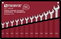 Фото - Набор инструментов Thorvik W1S12TB 