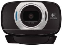 WEB-камера Logitech HD Webcam C615 
