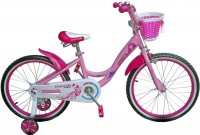 Фото - Велосипед Crossride Vogue 20