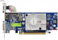 Фото - Видеокарта Gigabyte Radeon HD 4350 GV-R435OC-512I