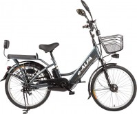 Фото - Велосипед Eltreco e-Alfa