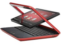 Фото - Ноутбук Dell Inspiron DUO (210-34570)