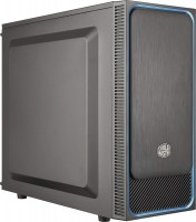 Фото - Корпус Cooler Master MasterBox E500L синий