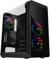 Корпус Thermaltake View 37 RGB черный