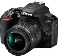Фото - Фотоаппарат Nikon D3500  kit 18-55
