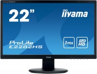 Фото - Монитор Iiyama ProLite E2282HS-B1 22 "