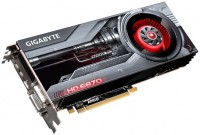 Фото - Видеокарта Gigabyte Radeon HD 6870 GV-R687D5-1GD-B
