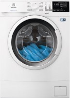 Фото - Стиральная машина Electrolux PerfectCare 600 EW6S4R06W белый