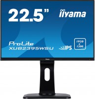 Фото - Монитор Iiyama ProLite XUB2395WSU-B1 23 "