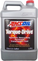 Фото - Трансмиссионное масло AMSoil Torque-Drive Synthetic ATF 3.78 л