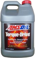 Фото - Трансмиссионное масло AMSoil Torque-Drive Synthetic ATF 9.46 л