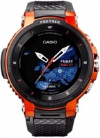 Фото - Смарт часы Casio WSD-F30 