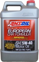 Фото - Моторное масло AMSoil European Car Formula 5W-40 Improved ESP 3.78 л