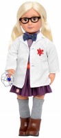 Фото - Кукла Our Generation Dolls Amelia (Professional Inventor) BD31120Z