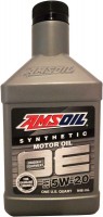 Фото - Моторное масло AMSoil OE Synthetic Motor Oil 5W-20 1 л