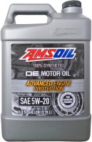 Фото - Моторное масло AMSoil OE Synthetic Motor Oil 5W-20 3.78 л