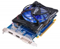 Фото - Видеокарта HIS Radeon HD 5570 H557FC512D