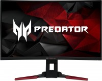 Фото - Монитор Acer Predator Z321QUbmiphzx 32 "  черный
