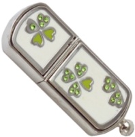 Фото - USB-флешка StyleFlash Trefoil 4Gb 