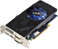 Фото - Видеокарта HIS Radeon HD 5770 H577FK1GD 