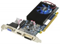 Фото - Видеокарта HIS Radeon HD 4650 H465FNS1GH
