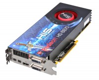 Фото - Видеокарта HIS Radeon HD 6870 H687F1G2M 