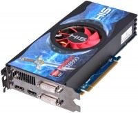 Фото - Видеокарта HIS Radeon HD 6850 H685F1GD