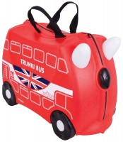 Фото - Чемодан Trunki Boris Bus 