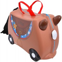 Фото - Чемодан Trunki Bronco Horse 