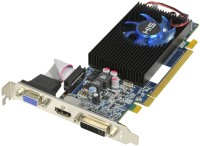Фото - Видеокарта HIS Radeon HD 5570 H557FO1G