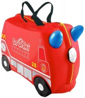 Фото - Чемодан Trunki Frank Fire Truck 