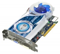 Фото - Видеокарта HIS Radeon HD 4670 H467QS1GHA