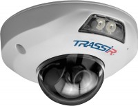 Фото - Камера видеонаблюдения TRASSIR TR-D4111IR1