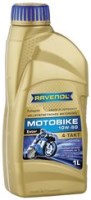 Фото - Моторное масло Ravenol Motobike 4-T Ester 10W-50 1 л