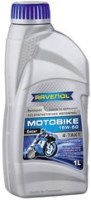 Фото - Моторное масло Ravenol Motobike 4-T Ester 15W-50 1 л