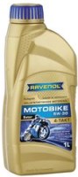 Фото - Моторное масло Ravenol Motobike 4-T Ester 5W-30 1 л