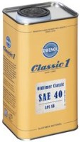 Фото - Моторное масло Ravenol Oldtimer Classic SAE 40 1 л