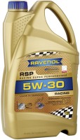 Фото - Моторное масло Ravenol RSP 5W-30 4 л