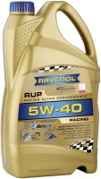 Фото - Моторное масло Ravenol RUP 5W-40 4 л