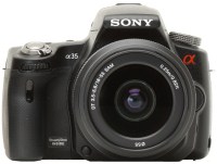 Фото - Фотоаппарат Sony A35  kit