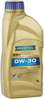 Фото - Моторное масло Ravenol SSH 0W-30 1 л