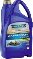 Фото - Моторное масло Ravenol Watercraft 4-Takt 4 л